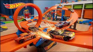 Rate my Hot Wheels collection from 1–10! 🏎️🔥 Which car is your favorite? 👇
