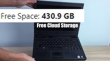 Turn old PC into Cloud like OneDrive for free