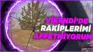 VİKENDİ'DE RAKİPLERİMİ AFFETMİYORUM! #PUBG