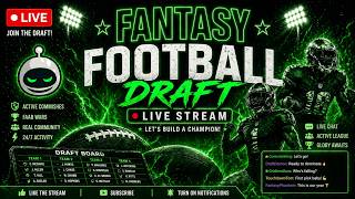 $100 Fantasy Football Draft 1042