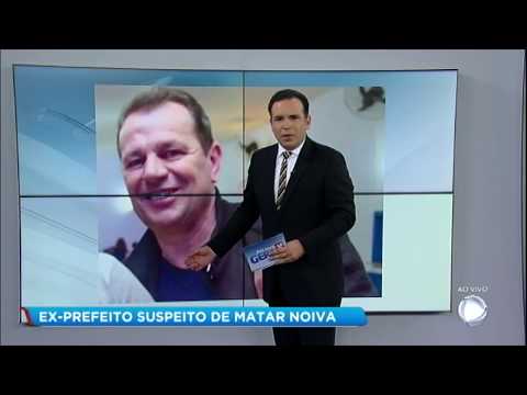 Ex-prefeito suspeito de matar a noiva tira a própria vida