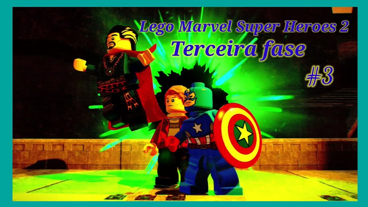 Lego marvel super heroes fase 3 Clearance