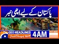 Good News For Pakistan Headlines Geo News 4 AM 19 July 2025 Good News For Pakistan Headlines Geo News 4 AM 19 July 2025