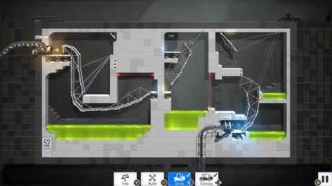 Bridge Constructor Portal 52