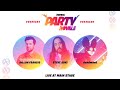 Fortnite party royale  live coronavirus concert event  dillon francis steve aoki  deadmau5