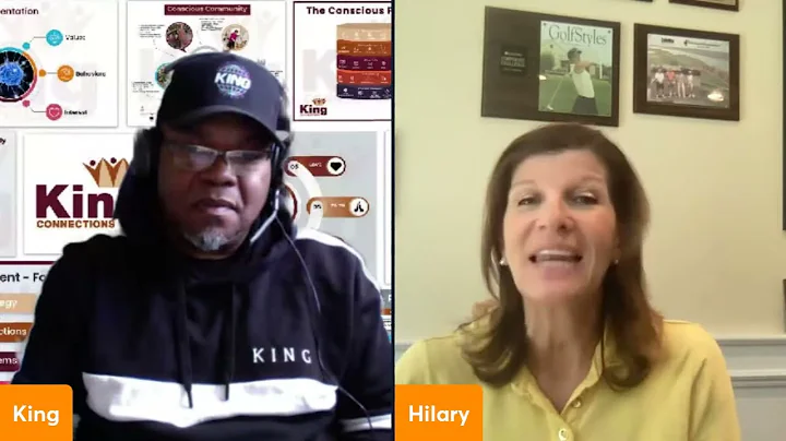 King Connections Podcast - Hilary Fordwich