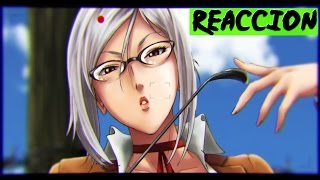 Prison School | REACTION