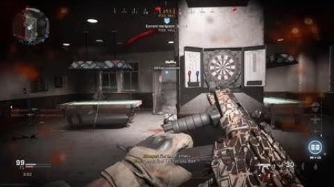 Call of Duty: Modern Warfare | Return to Sender Grenade Double Kill |