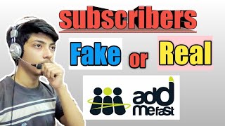 addmefast/addmefast bot android?/how to get addmefast subscribers real 100% working amazing trick screenshot 5