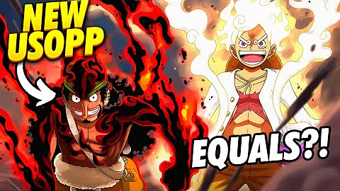 How Usopp Can Get Stronger In Elbaph!!! 
