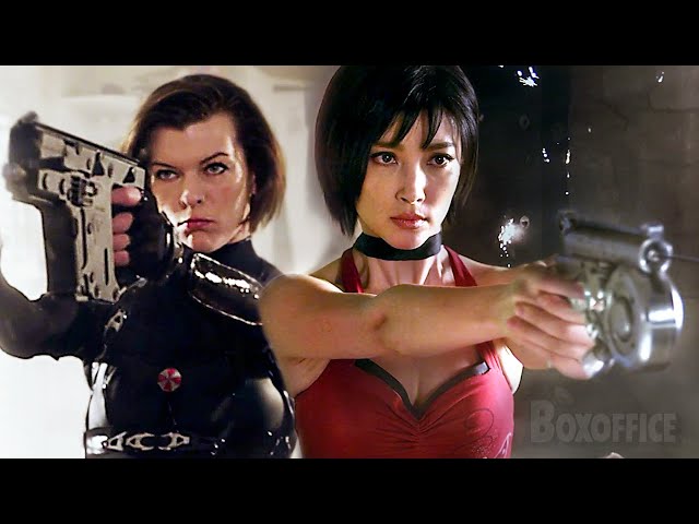 Resident Evil: Afterlife Kills at Box Office