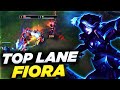 TOP LANE FİORA NASIL OYNANIR ? | FİORA ÖĞRETİCİ OYNANIŞ | Emre Bey