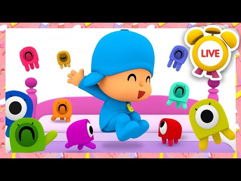 Pocoyo ao VIVO em Português Brasil - Canal Oficial 