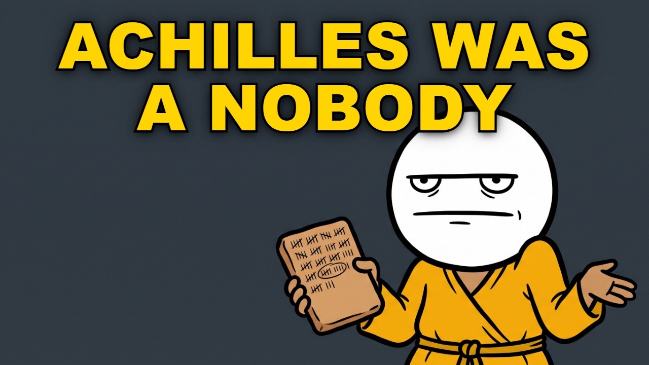 Which Greek Myths Actually Happened? — video thumbnail