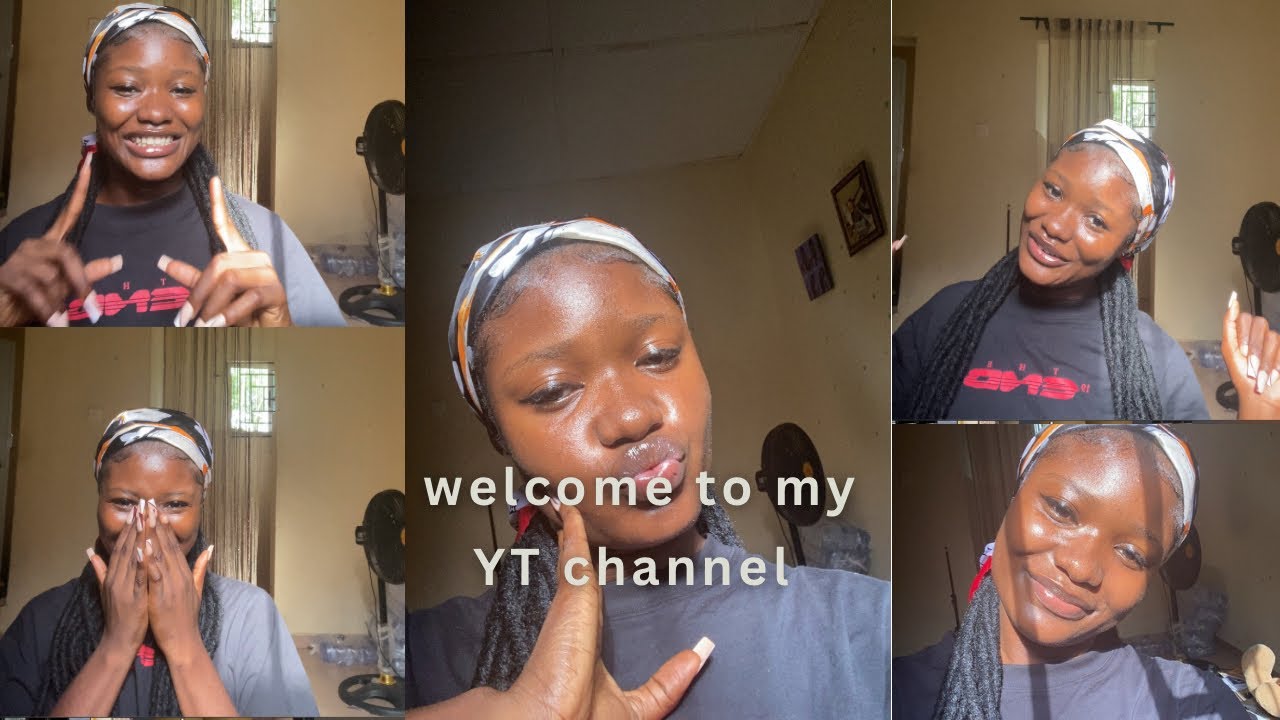 We finally make it to YouTube 🎉🥳/ Get to know me /youtube in 2024
