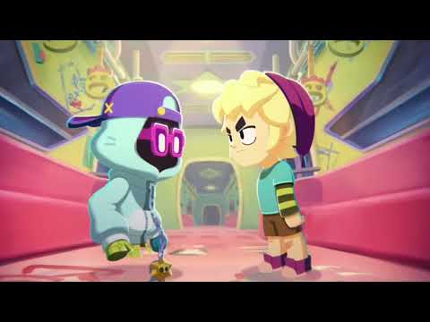Shade comes to LIFE! (Brawl Stars Animation) | Freevee Original 