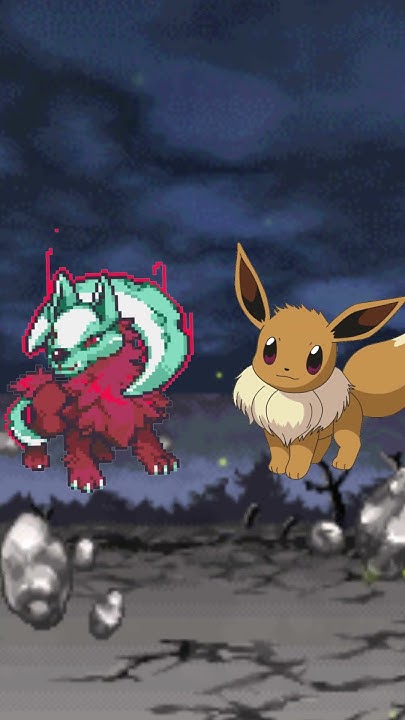 Coromon Eclyptor VS Pokemon - YouTube