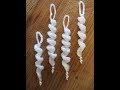 GOCCIA SPIRALE TUTORIAL - UNCINETTO FACILE PASSO PASSO - GOMITOLANDO CON IMMA