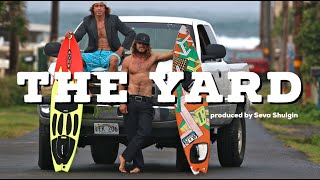 The Yard (produced by Seva Shulgin)