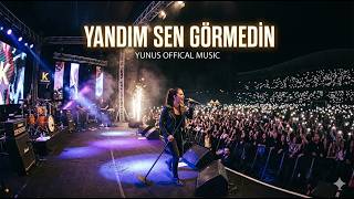Yandım Sen Görmedin