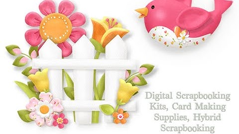 Nitwit Collections Digital Scrapbooking, Card Making and Digital Crafting Kits