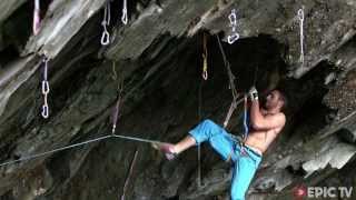 Mixed Climbing Man Machine Greg Boswell | Britain's Best Climbers, Ep. 2