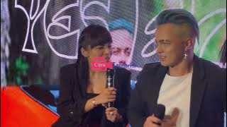 Son Leo Feat Dengan Dinar Candy “Yes Baby”