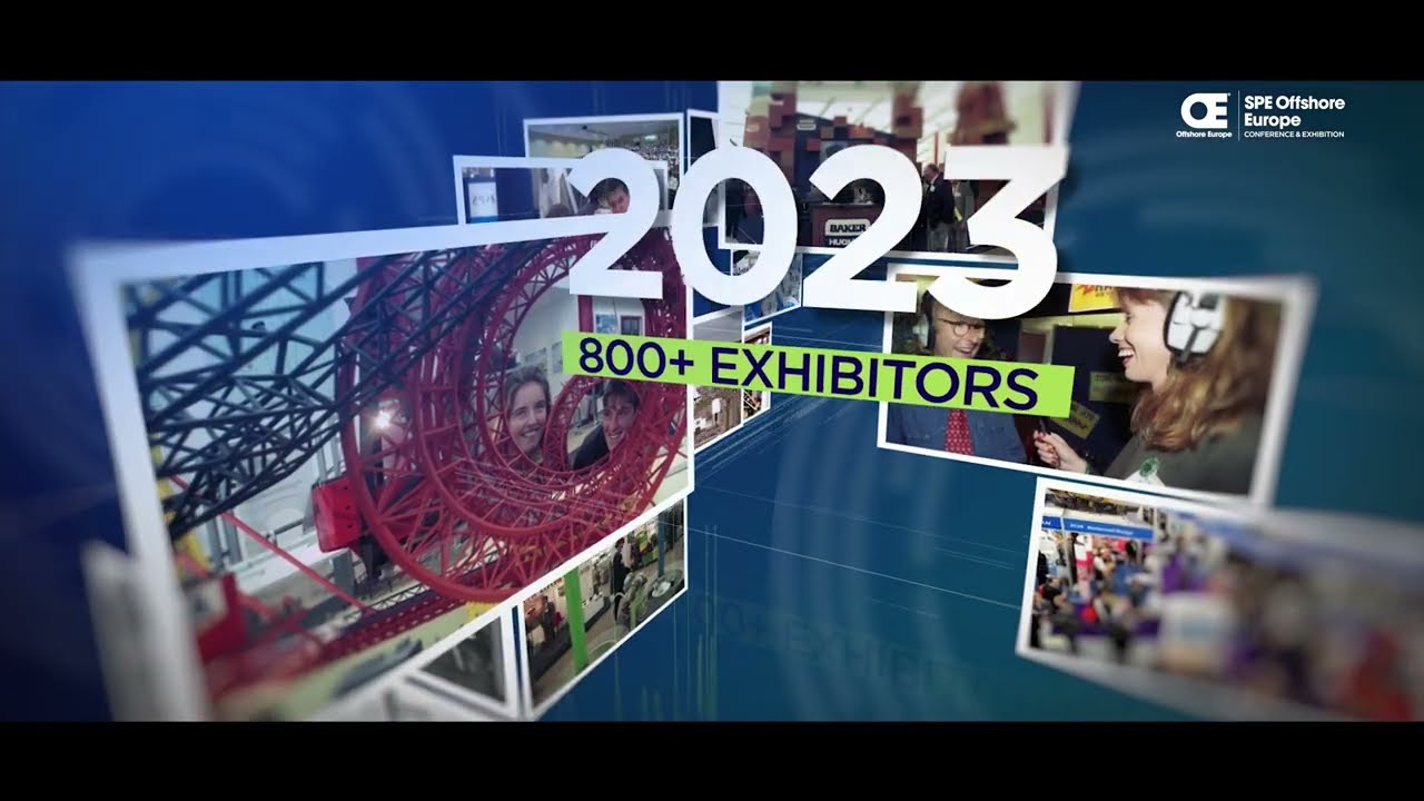 50 Years of SPE Offshore Europe | 