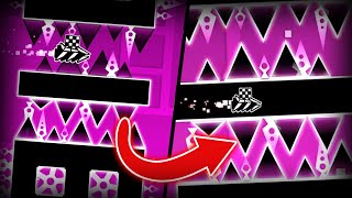 BUFFEANDO CLUBSTEP | Geometry Dash 2.1