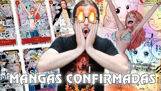 Cartas coleccionables manga raras - Colección Nueva 2026