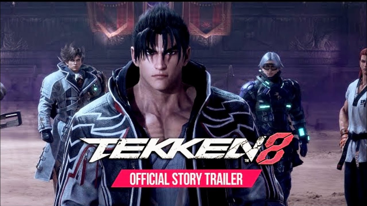 Tekken 8 Drops Two Character Trailers At Evo - Gameranx