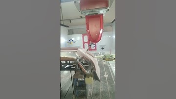 Gantry 5 axis CNC Router machine for wooden pattern processing