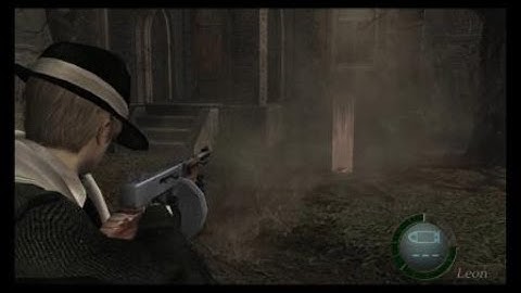 RE4 - Smooth Operator