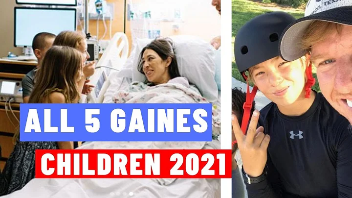 Chip and Joanna Gaines All 5 Children in 2021: Age...