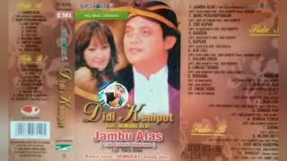 AJA LALI - DIDI KEMPOT & NUNUNG ALVI - ALBUM DIDI KEMPOT DUET NUNUNG ALVI JAMBU ALAS