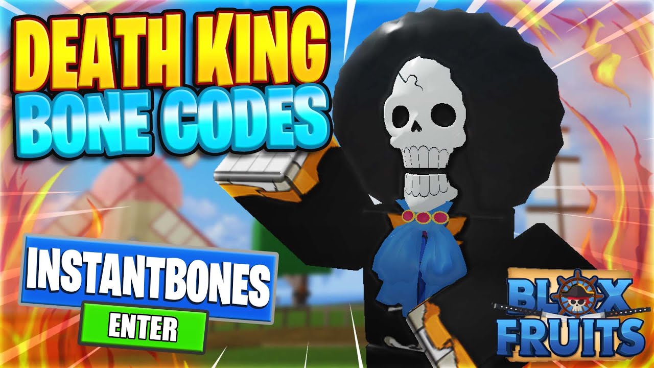 How To Get Bones in Blox Fruits 2023 - Try Hard Guides