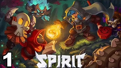 Spirit Hunter - Gameplay Walkthrough Part 1 - Level 1-5 (iOS)