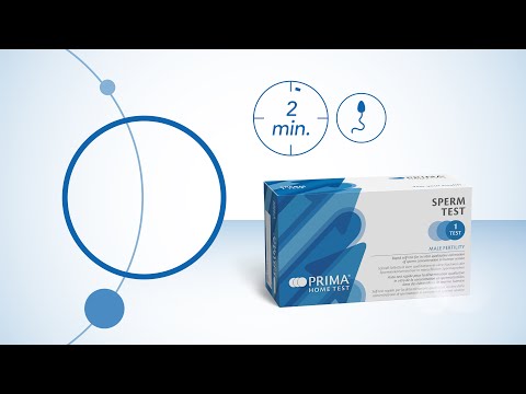 PRIMA Home Test