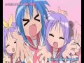Lucky star opening parody  death opening