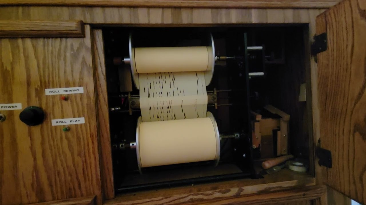 Yankee Doodle Perkasie Carousel Band Organ