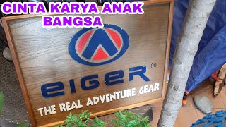 Beli Tas di Eiger Store Bandung