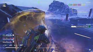 Helldivers 2 Gameplay | Automatons | Planet Marfark | Quickplay