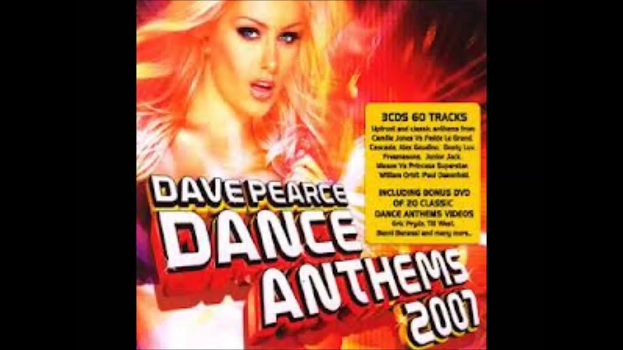 DANCE ANTHEMS 2007 YOU RE FREE MIX YouTube dance-anthems-2007-you-re-free-mix-youtube