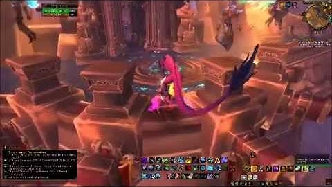 Wow quest  - The Lorewalkers