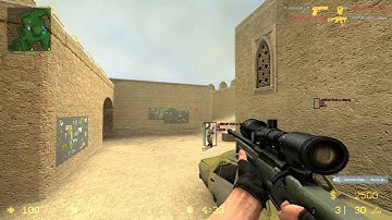 Counter Strike Source Aimbot .