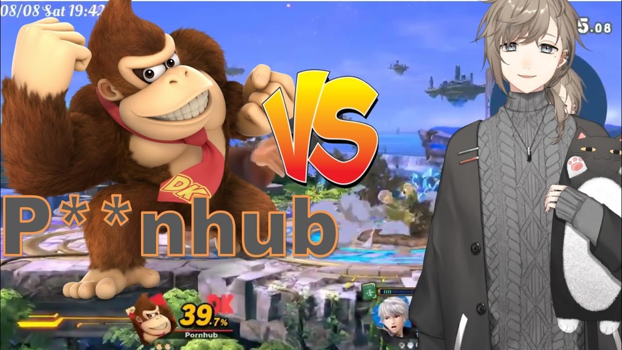 [Нидзисандзи/англ. суб] PH против Канаэ