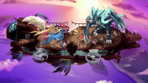 Nexomon Extinction. Ep 21. THE TYRANT OF LIGHT IS BORN.