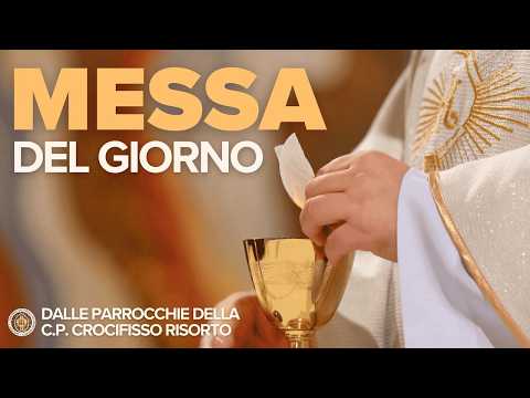 Video S.Messa - 4 Giugno h. 8.25 - Chiesa Ss.Pietro e Paolo di Saronno