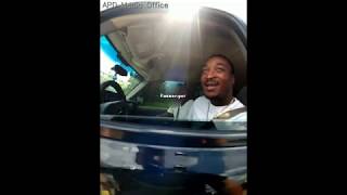 Arlington police videos show traffic stop and shooting of O'shae Terry