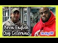 KEVIN ENGLISH BLASTS BACK AT POWERHOUSE GYM (GUY CISTERNINO APP) - THE KING DVD (2012)